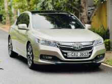 Honda Accord CR6 2015 Car