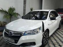 Honda Accord EX CR6 2015 Car