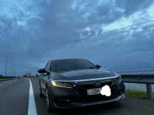 Honda Accord Ex 2019 Car