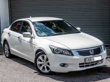 Honda Accord I-Vtec 2009 Car