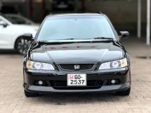 Honda Accord SIR Euro R 2000 Car