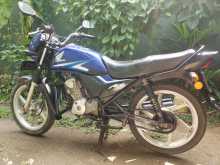 Honda Ace 125 2013 Motorbike