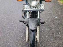 Honda Ace 125 2015 Motorbike