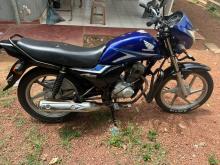 Honda Ace 125 2014 Motorbike