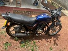 Honda Ace 125 2013 Motorbike