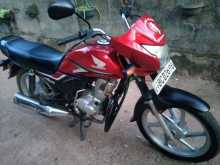 Honda Ace 125 2012 Motorbike