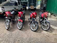 Honda Ace 2012 Motorbike