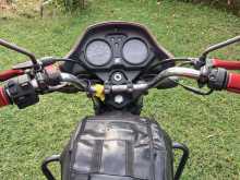 Honda ACE 2012 motorcycle