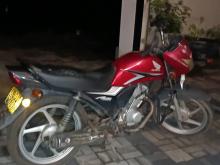 Honda Ace 2015 Motorbike