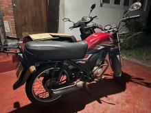 Honda Ace CB 125 2014 Motorbike