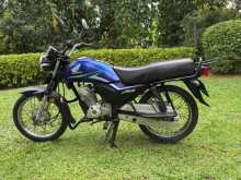 Honda ACE CB 125 2016 Motorbike