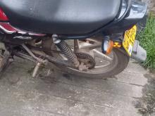 Honda Ace Cb 125 2015 Motorbike