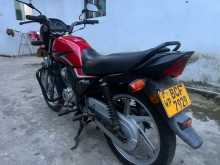 Honda ACE CB 125 2015 Motorbike