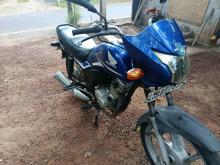 Honda Ace CB 125 2013 Motorbike