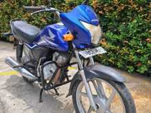 Honda Ace CB 125 2015 Motorbike