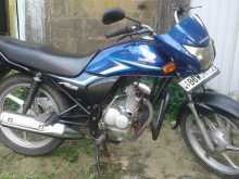 Honda ACE CB 125.D 2015 Motorbike