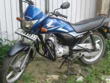 Honda ACE CB 125 2015 Motorbike