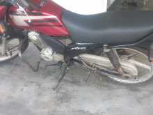 Honda Ace CD 125 2012 Motorbike