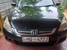 Honda Accord 2003 Car
