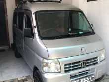 Honda Acty 2012 Van