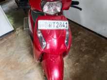 Honda Activa 2016 Motorbike