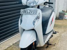 Honda Activa 2016 Motorbike