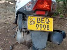 Honda Activa 2016 Motorbike