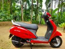 Honda Activa 2013 Motorbike