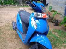 Honda Activa 2016 Motorbike