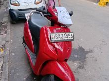 Honda Activa 2013 Motorbike