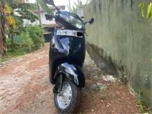 Honda Activa 110 2012 Motorbike