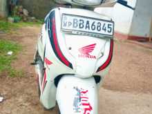 Honda Activa 110 BBA 2013 Motorbike