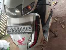 Honda Activa 110 2014 Motorbike