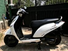 Honda Activa 110 2014 Motorbike