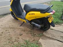 Honda Activa 2016 Motorbike