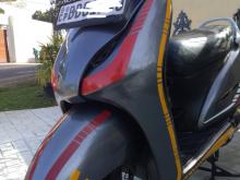 Honda Activa 2016 Motorbike