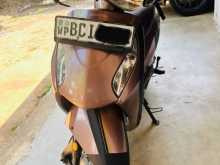 Honda Activa 2014 Motorbike