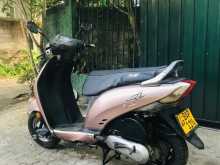 Honda Activa 2013 Motorbike