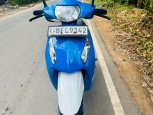 Honda Activa 2017 Motorbike