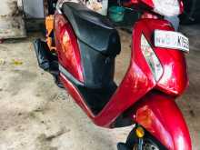 Honda Activa 2014 Motorbike