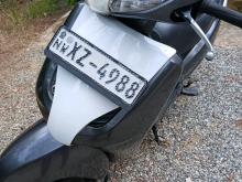 Honda Activa 2013 Motorbike