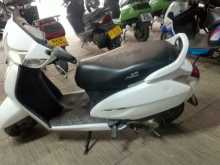 Honda Activa 2013 Motorbike