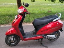 Honda Activa 2012 Motorbike