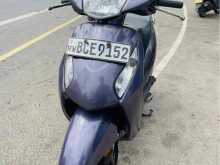 Honda Activa 2014 Motorbike