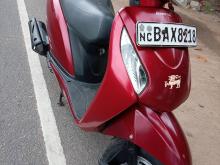 Honda Activa 2014 Motorbike