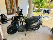 Honda Activa 2017 Motorbike