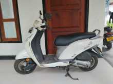 Honda Activa 2013 Motorbike