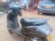 Honda Activa 2016 Motorbike