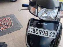 Honda Activa 2015 Motorbike
