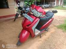 Honda Activa 2012 Motorbike